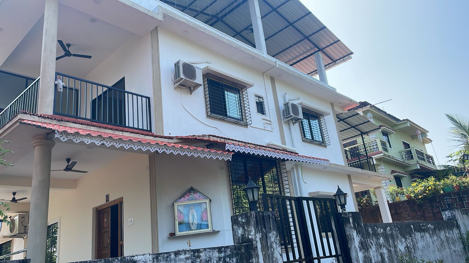 Mastani Goa Exterior